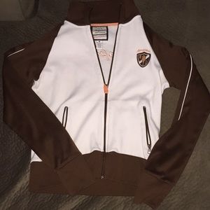 Aeropostale zip up Med